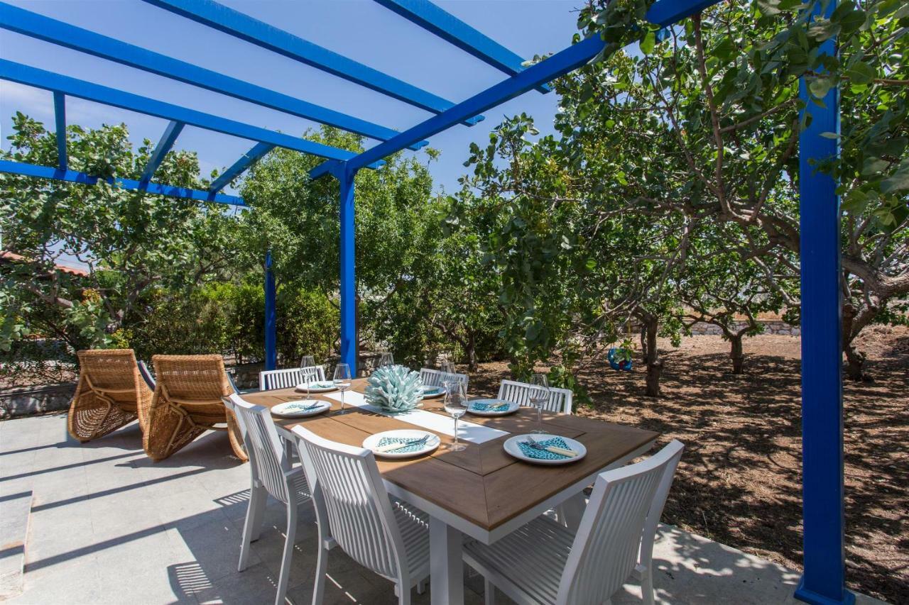 Aneli Luxury Villas-Villa Aegina Exterior photo