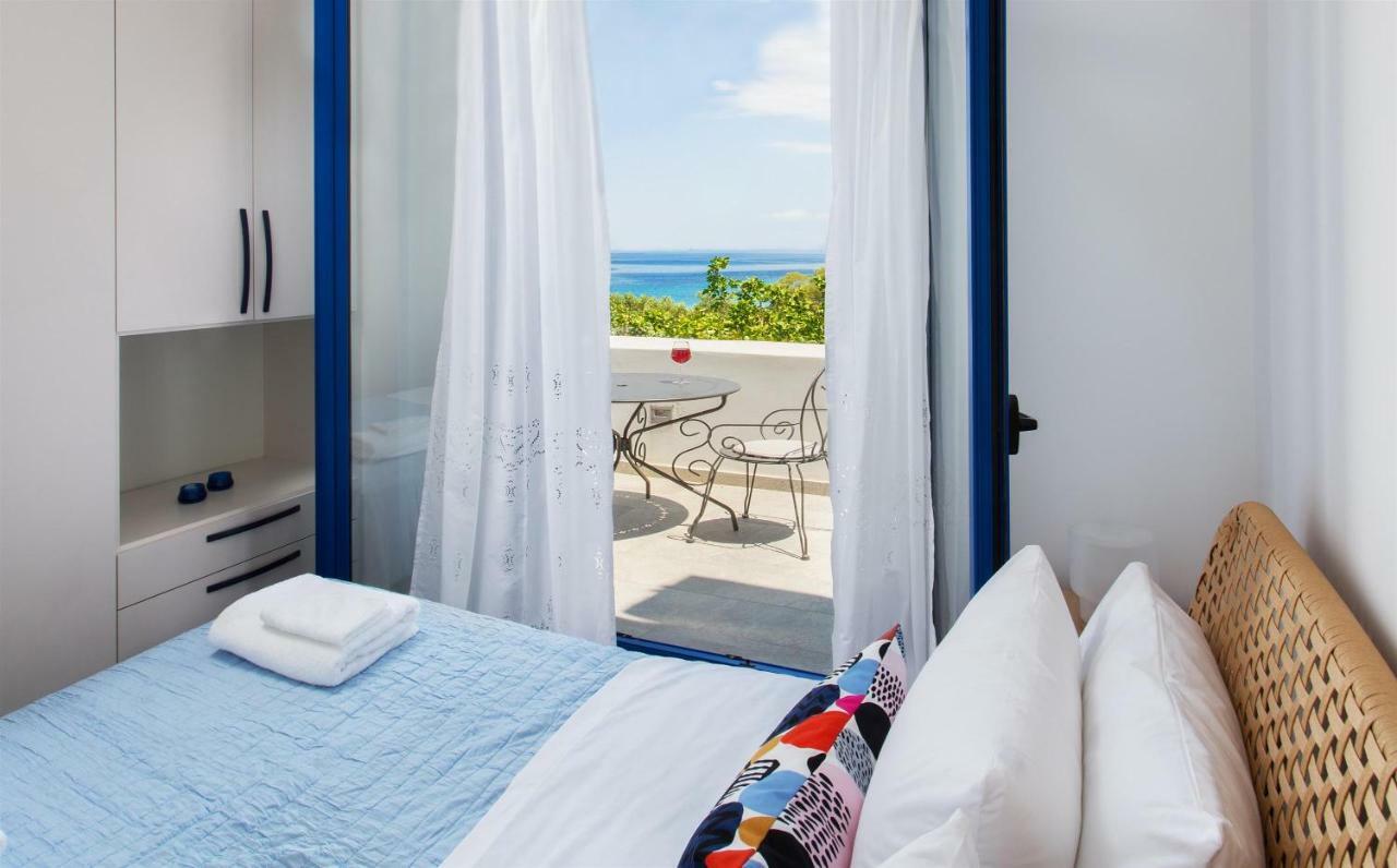 Aneli Luxury Villas-Villa Aegina Exterior photo
