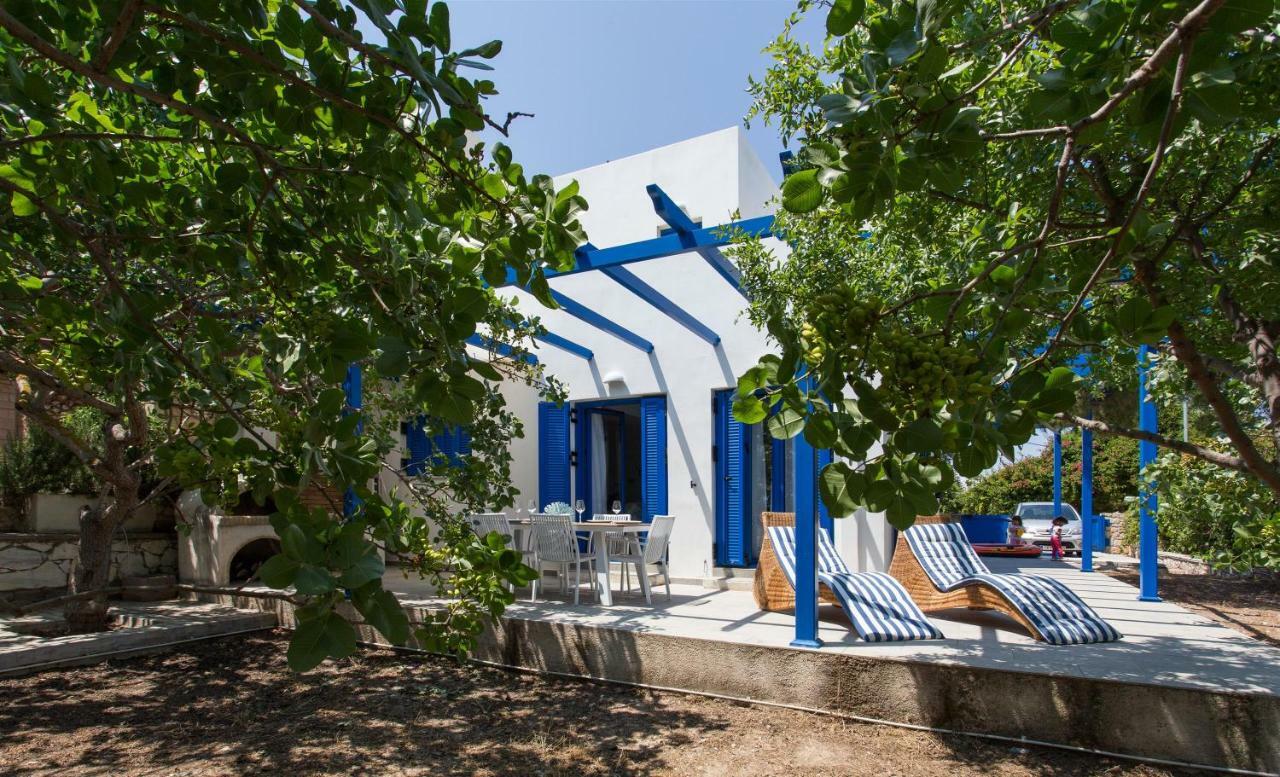 Aneli Luxury Villas-Villa Aegina Exterior photo