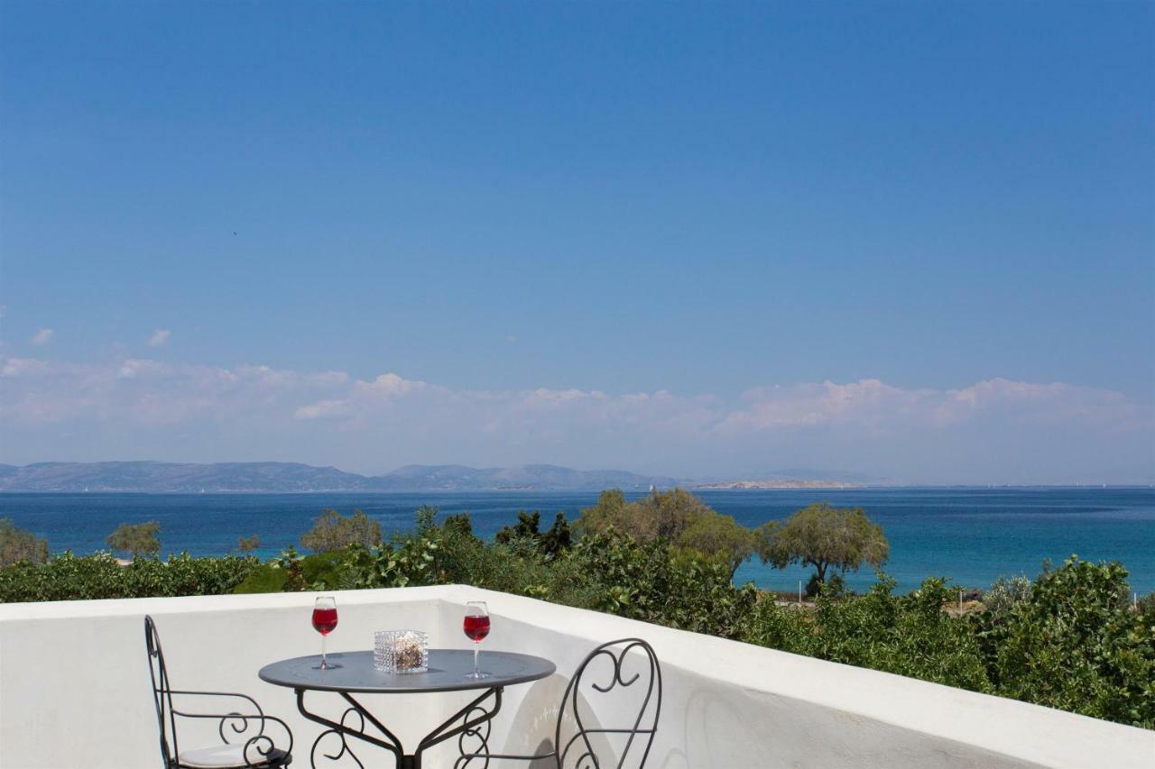 Aneli Luxury Villas-Villa Aegina Exterior photo