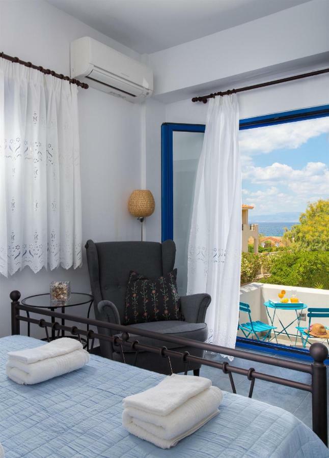 Aneli Luxury Villas-Villa Aegina Exterior photo
