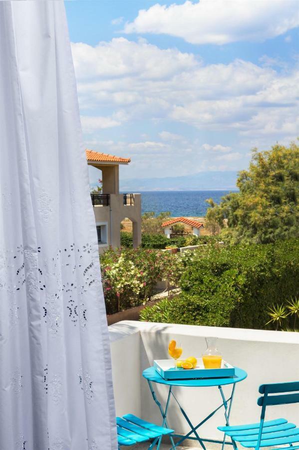 Aneli Luxury Villas-Villa Aegina Exterior photo