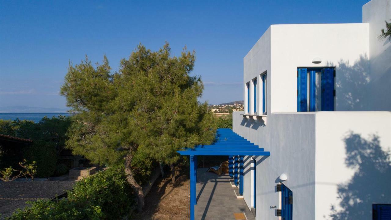 Aneli Luxury Villas-Villa Aegina Exterior photo