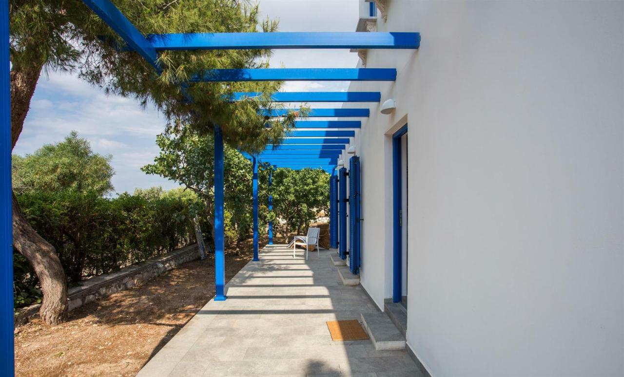 Aneli Luxury Villas-Villa Aegina Exterior photo