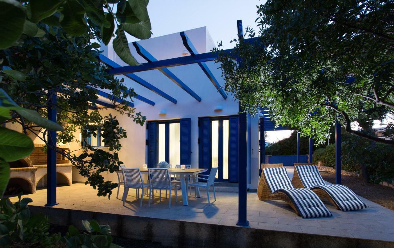 Aneli Luxury Villas-Villa Aegina Exterior photo