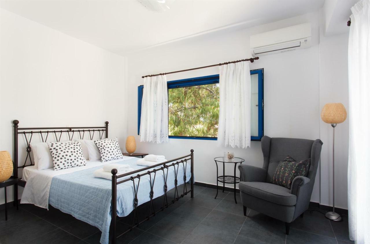 Aneli Luxury Villas-Villa Aegina Exterior photo