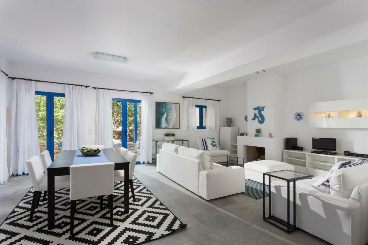 Aneli Luxury Villas-Villa Aegina Exterior photo